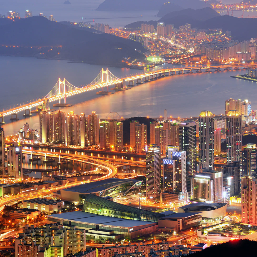 South Korea Discovery Trail